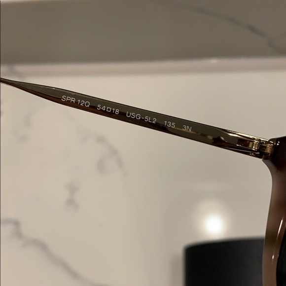 PRADA subglses pink mirror - Picture 6 of 6